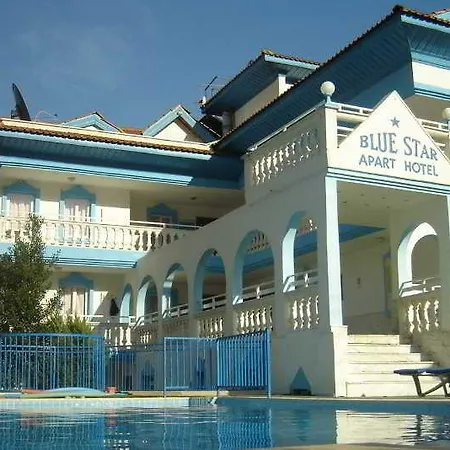 Blue Star Hotel Icmeler