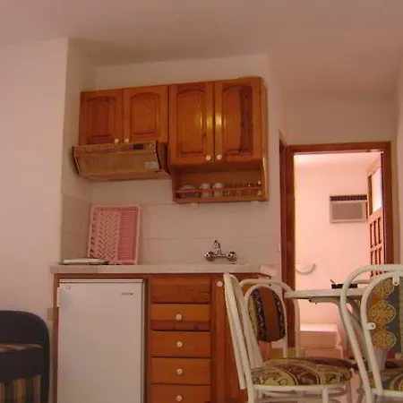 Lejlighed Blue Star İçmeler